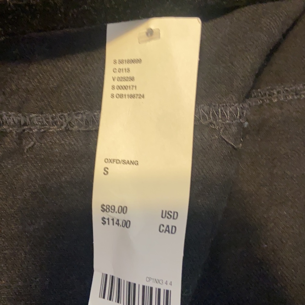 NWT Urban Outfitters BDG Brooke Denim Trucker Black Jacket - Picture 7 of 7